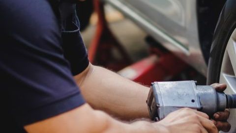 neumaticos - llave de impacto