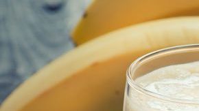 El consumo de este batido es ideal para saciarte y evitar los atracones.