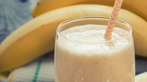 El consumo de este batido es ideal para saciarte y evitar los atracones.