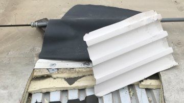 Imágenes del 8 de julio del 2019 publicadas por la policía de Simi Valley.