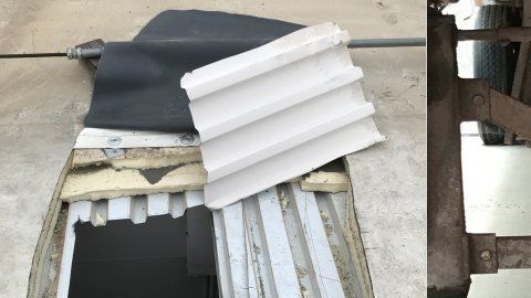 Imágenes del 8 de julio del 2019 publicadas por la policía de Simi Valley.