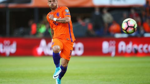 Wesley Sneijder, el holandés que nunca llegó a la Premier