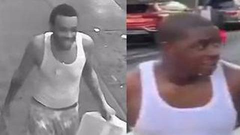 Tres de los sospechosos