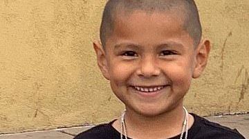 Steven Romero, de 6 años, fue asesinado en el festival del ajo de Gilroy.