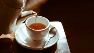 El consumo de té promueve la pérdida de peso, te mantendrá hidratado y no tiene calorías.