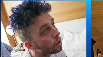 Los jóvenes le abrían arrebatado el bolso a un traficante supuestamente por engañarles.