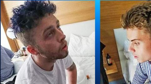 Los jóvenes le abrían arrebatado el bolso a un traficante supuestamente por engañarles.