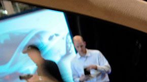 Se está planeando que estos autos funcionen como un centro de entretenimiento, además de medio de transporte.