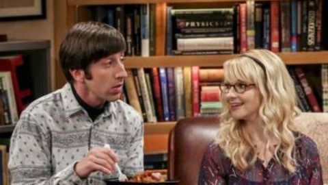 "The big bang theory"