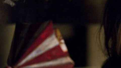 Vera Farmiga en "The conjuring"