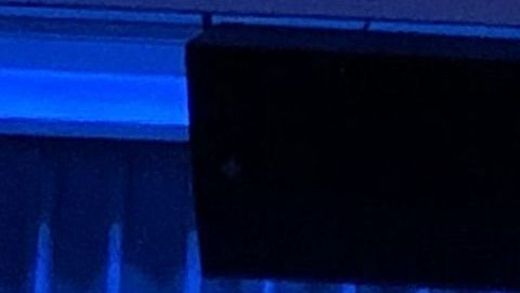 El presidente Donald Trump ofrece un mensaje de bienvenida a los nuevos ciudadanos.