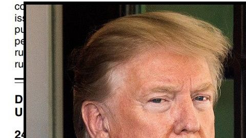 La regla impulsada por el Gobierno del presidente Trump afectaría a familias con estatus migratorio mixto.