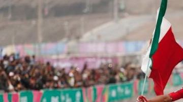 José Ulloa le dio un oro a México en Ciclismo de Montaña.
