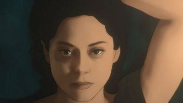 Rosa Salazar en "Undone"