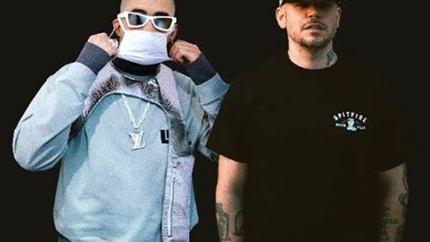 Bad Bunny y Residente