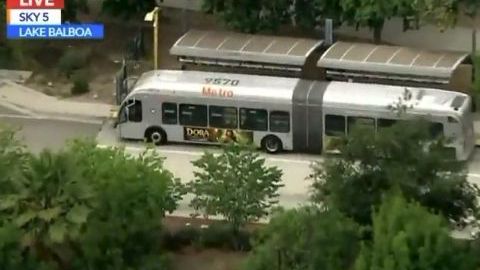 El tiroteo se presentó el jueves a las 12:50 p.m.