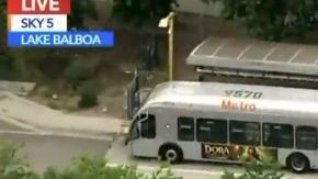 El tiroteo se presentó el jueves a las 12:50 p.m.