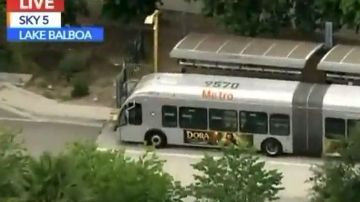 El tiroteo se presentó el jueves a las 12:50 p.m.