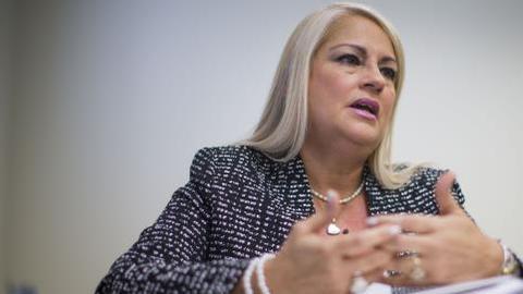 "NADA podrá minar nuestro deseo de continuar haciendo cosas correctas y positivas por nuestro pueblo. Esa ha sido nuestra trayectoria", sostuvo Vázquez.