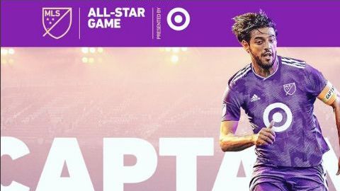 El mexicano ganó por segundo año consecutivo las votaciones para ser capitán del juego de estrellas.