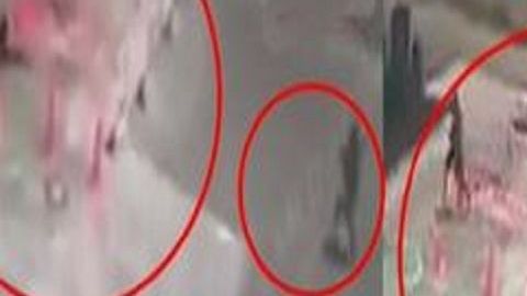 VIDEO Así le dispararon a líder huachicolero antes de detenerlo