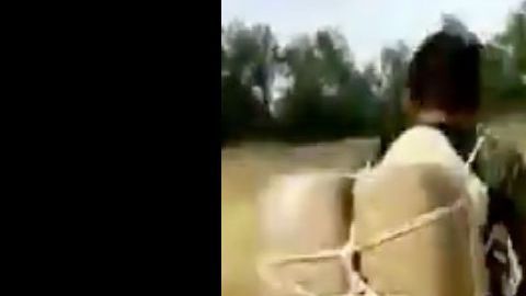 VIDEO: Así pasan por la frontera droga "las mulas" del Cártel del Golfo y Los Metros