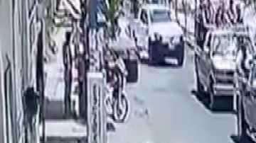 VIDEO: Captan a grupo armado a bordo de trocas tras asesinar a secuestrador