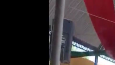 VIDEO: Difunden balacera donde matan a líder del CJNG dentro de kínder