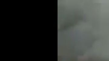 VIDEO: Huachioleros atacan a elementos de la Guardia Nacional de AMLO