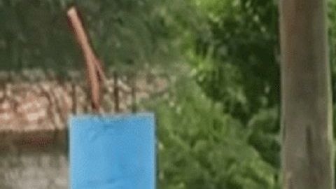 VIDEO: Los Rojos retan a "El Mencho", así robaron casa de sicario asesinado del CJNG