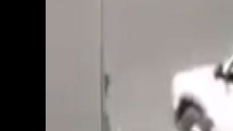 VIDEO: Matan a balazos a familiar de mujer en Tijuana y nadie la ayuda