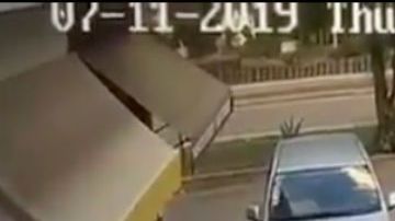 VIDEO: Sicarios del narcotráfico balean a policías, así fue como quedaron