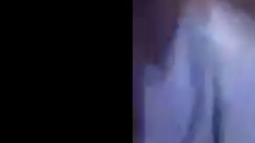 VIDEO: Terror en bus, sujeto amenaza con disparar pistola a chofer y pasajeros