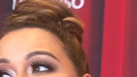 Chiquis y Lorenzo Méndez.