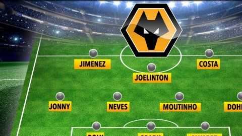 Medios británicos colocan a Edson Álvarez y Raúl Jiménez en el 11 titular de los Wolves
