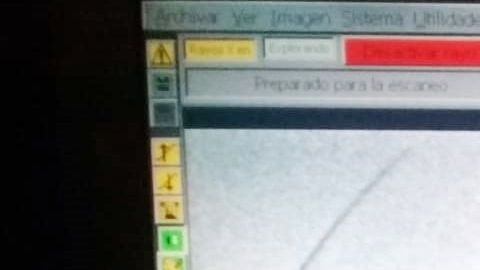 Detectan a indocumentados con Rayos X.