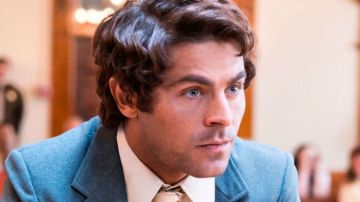 Zac Efron en "Extremely wicked, shockingly evil and vile"