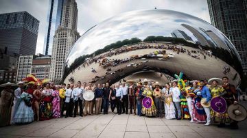 'México en el corazón' trae a Chicago un festival del mariachi.