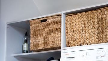 LittleBeauSheep fue creado por una madre que se hartó de esperar tanto tiempo a que la ropa secara.