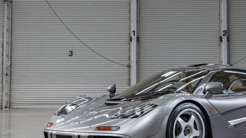 1994 McLaren F1 ‘LM-Specification’ / Foto: RM Sotheby’s