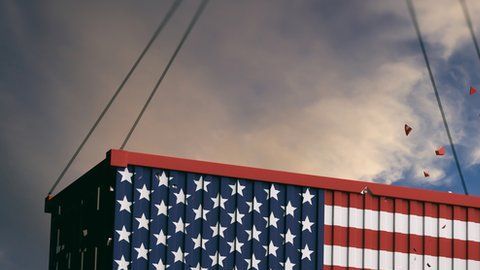 La guerra comercial se ha intensificado.