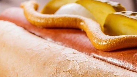 El origen del perro caliente se remonta a la década de 1860.
