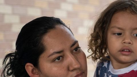 María es un personaje ficticio pero su vivencia se basa en experiencias reales.