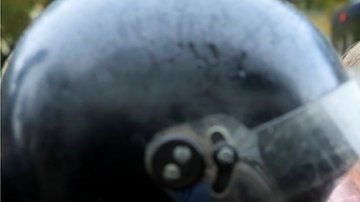 Lyubov Sobol (con anteojos) fue detenida.