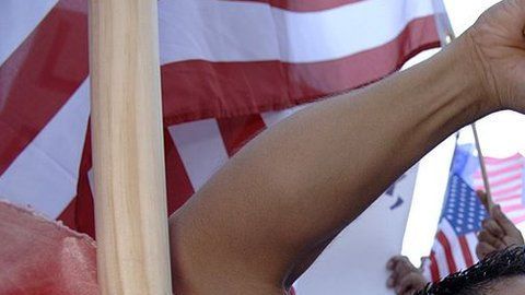 La población latina en Texas crece desde hace décadas.