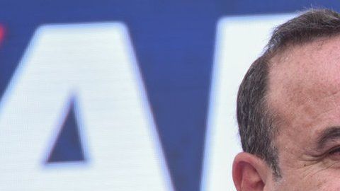 Alejandro Giammattei será el nuevo presidente de Guatemala tras vencer a Sandra Torres en las elecciones .