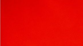 Para llamar la atención, el rojo es la mejor opción.