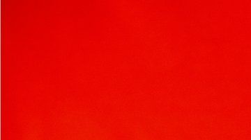 Para llamar la atención, el rojo es la mejor opción.