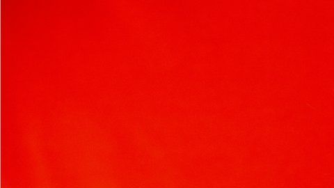 Para llamar la atención, el rojo es la mejor opción.