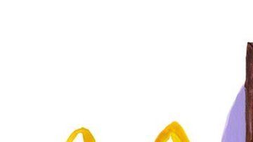 El doodle de Arantza Peña Popo es un homenaje a su madre, María.